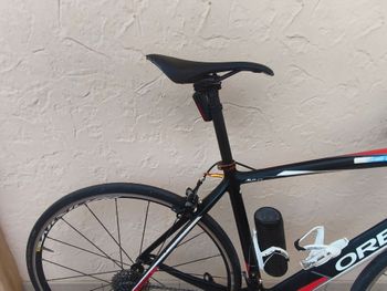 Orbea Avant Shimano 105 2017 Road & Gravel usato, Nero — immagine 7 di 8