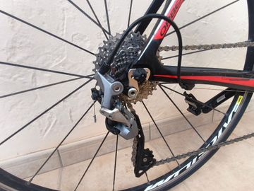 Orbea Avant Shimano 105 2017 Road & Gravel usato, Nero — immagine 5 di 8