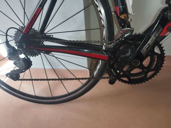 Used Orbea Avant Shimano 105 2017 Road & Gravel, Black — image 2 of 7