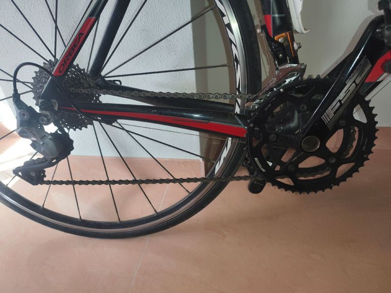 Used Orbea Avant Shimano 105 2017 Road & Gravel, Black — image 2 of 7