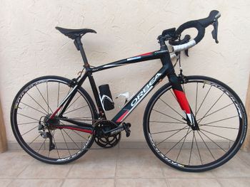 Orbea Avant Shimano 105 2017 Road & Gravel d'occasion