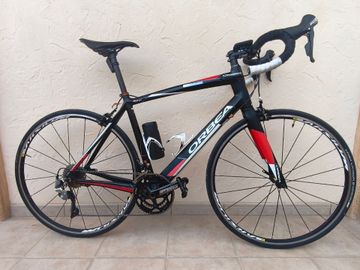 Tweedehands Orbea Avant Shimano 105 2017 Road & Gravel