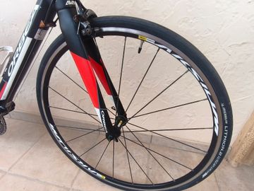 Orbea Avant Shimano 105 2017 Road & Gravel usato, Nero — immagine 6 di 8