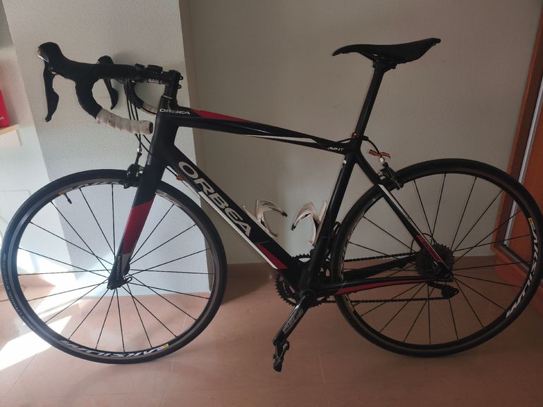 Used Orbea Avant Shimano 105 2017 Road & Gravel, Black — image 3 of 7