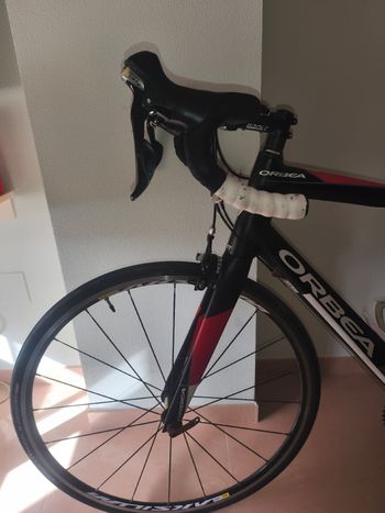 Used Orbea Avant Shimano 105 2017 Road & Gravel, Black — image 4 of 7