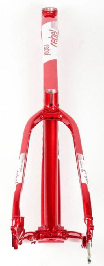Used Lee Cougan REBEL 29" FRAMESET Frameset 2025 Mountainbike, Red — image 4 of 10
