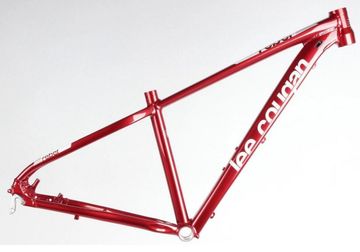 Lee Cougan REBEL 29" FRAMESET Frameset 2025 MTB usato