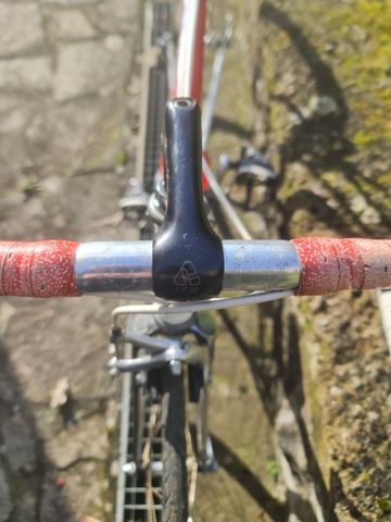 Brugt FAUSTO COPPI ANNO 90 1990 Road & Gravel — billede 7 af 9