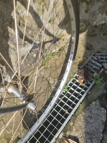 Brugt FAUSTO COPPI ANNO 90 1990 Road & Gravel — billede 6 af 9
