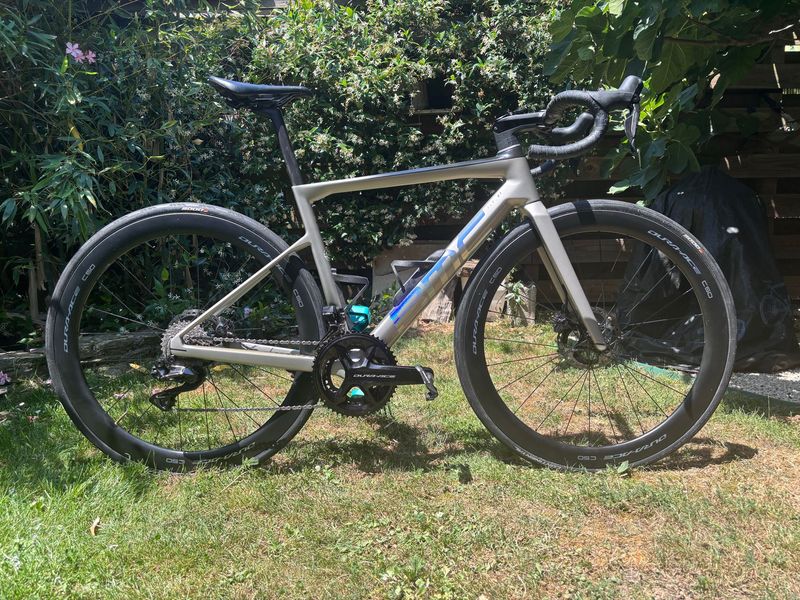Used BMC Teammachine SLR 01 TWO 2023 2023 Road & Gravel