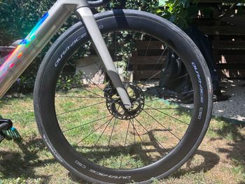 Używany BMC Teammachine SLR 01 TWO 2023 2023 Road & Gravel — zdjęcie 9 z 15