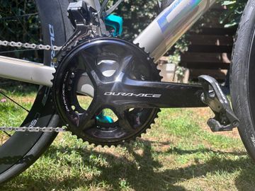 Gebrauchtes BMC Teammachine SLR 01 TWO 2023 2023 Road & Gravel, Hellgrau — Bild 8 von 15