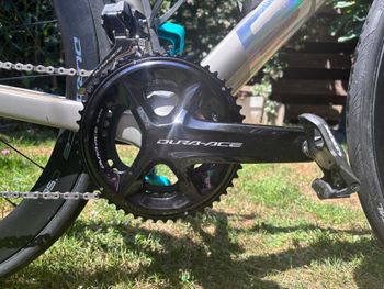 Używany BMC Teammachine SLR 01 TWO 2023 2023 Road & Gravel — zdjęcie 4 z 15