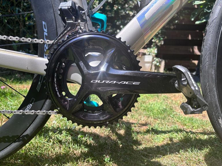Używany BMC Teammachine SLR 01 TWO 2023 2023 Road & Gravel — zdjęcie 4 z 15