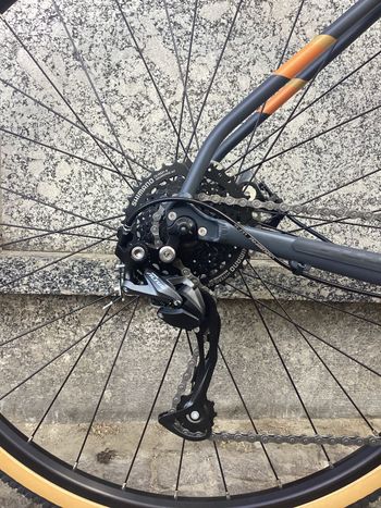 Używany Fuji Jari 2.5 2025 2025 Road & Gravel — zdjęcie 8 z 8