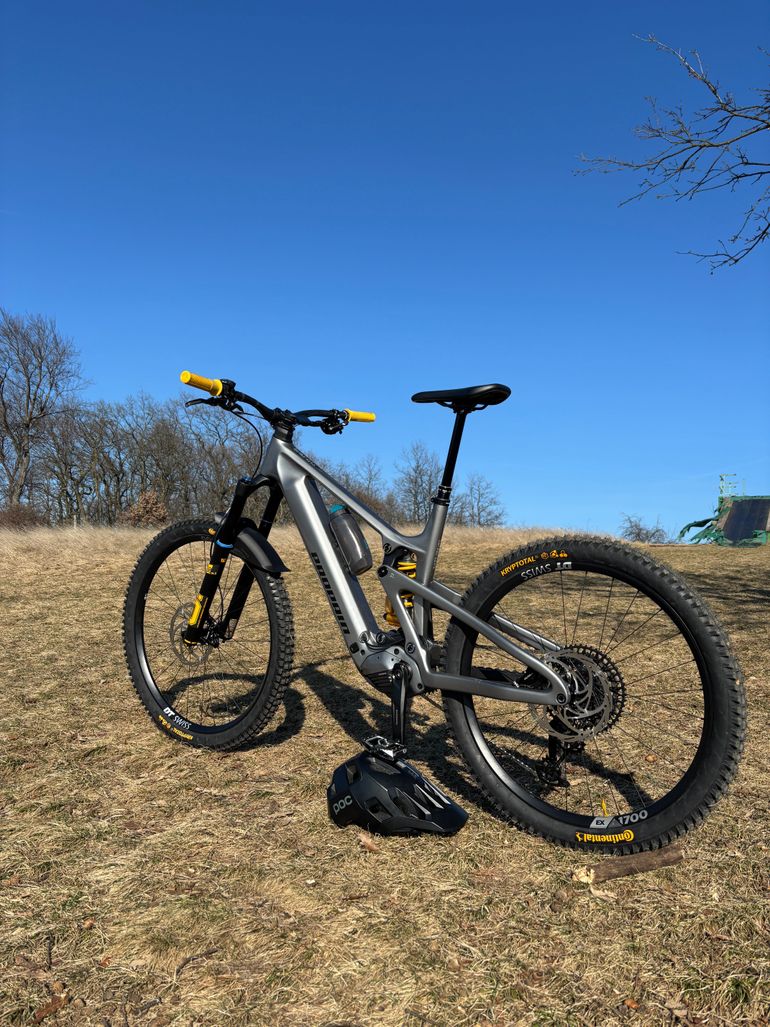 Used Propain Sresh SRAM GX Eagle 2026 Mountainbike, Light Gray — image 6 of 7