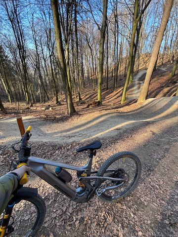 Używany Propain Sresh SRAM GX Eagle 2026 Mountainbike — zdjęcie 7 z 9