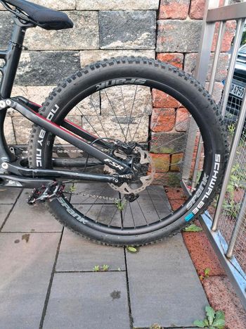 Specialized Stumpjumper FSR Comp 2016 Mountainbike usato, Nero — immagine 3 di 8