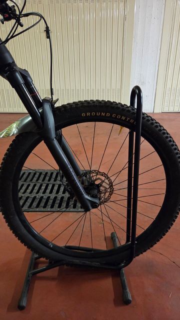 Brugt CUBE STEREO 120, RACE 2022 2022 Mountainbike — billede 7 af 10