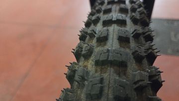 Brugt CUBE STEREO 120, RACE 2022 2022 Mountainbike — billede 9 af 10