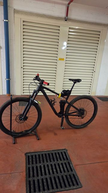 Gebrauchtes CUBE STEREO 120, RACE 2022 2022 MTB