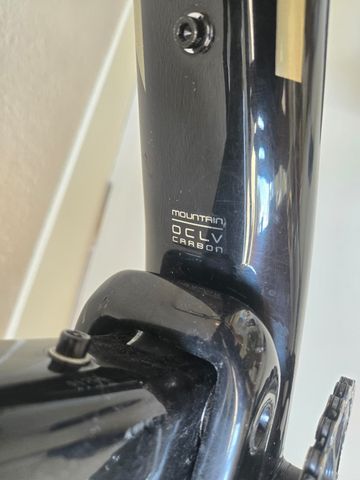 Used Trek Supercaliber 9.6 2022 2022 Mountainbike, Black — image 3 of 12