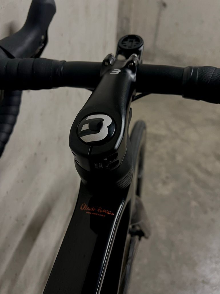 Used Basso Venta Shimano 105 2023 Road & Gravel, Black — image 4 of 6