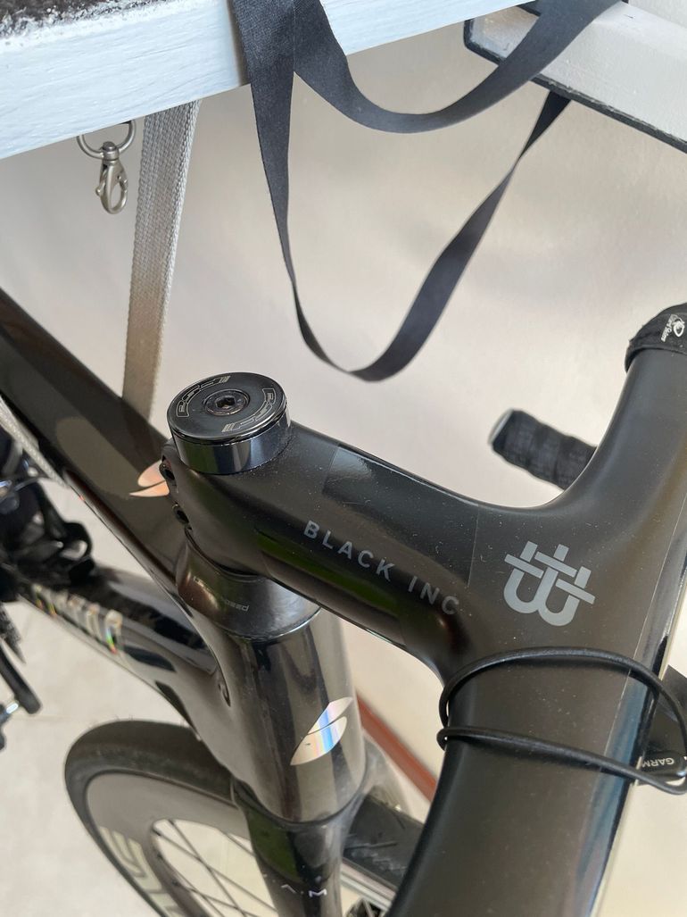 Używany Factor O2 VAM SRAM RED eTap AXS 2023 2023 Road & Gravel — zdjęcie 4 z 6