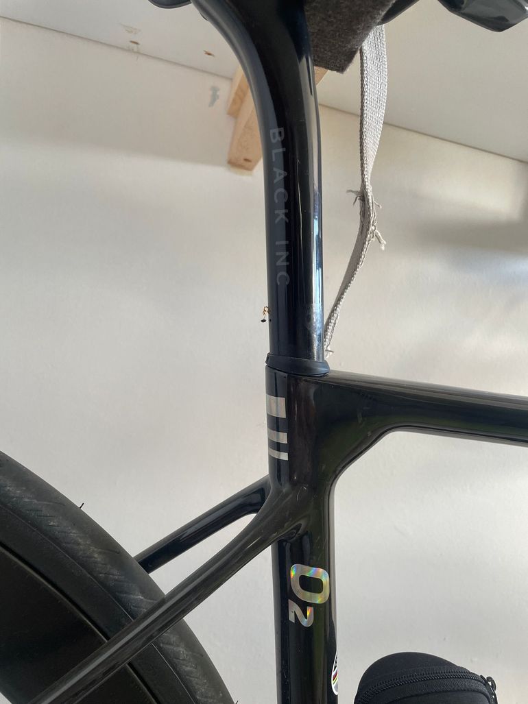 Używany Factor O2 VAM SRAM RED eTap AXS 2023 2023 Road & Gravel — zdjęcie 6 z 6