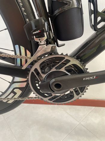 Używany Factor O2 VAM SRAM RED eTap AXS 2023 2023 Road & Gravel — zdjęcie 2 z 6