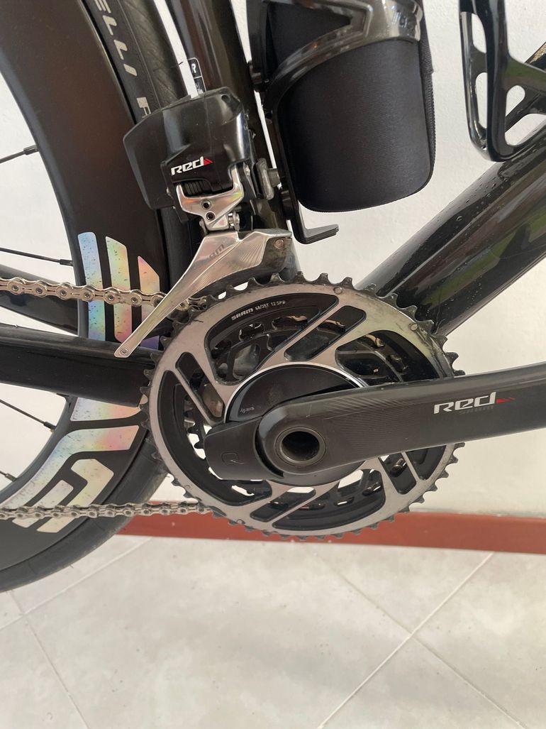 Używany Factor O2 VAM SRAM RED eTap AXS 2023 2023 Road & Gravel — zdjęcie 2 z 6