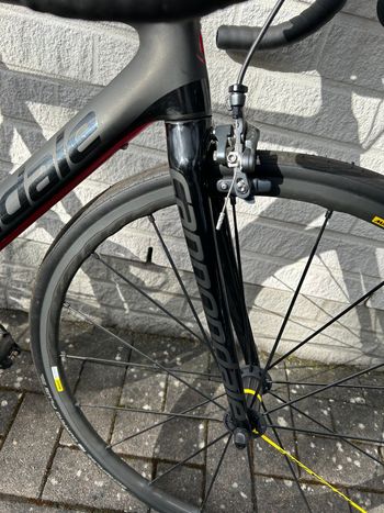 Używany Cannondale 2017 2017 Road & Gravel — zdjęcie 16 z 16