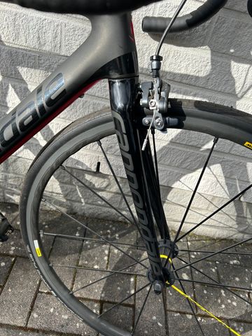 Used Cannondale 2017 2017 Road & Gravel, Black — image 16 of 16