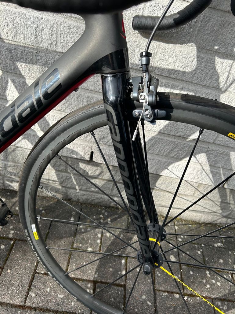 Używany Cannondale 2017 2017 Road & Gravel — zdjęcie 16 z 16