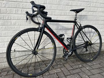 Used Cannondale 2017 2017 Road & Gravel, Black — image 2 of 16