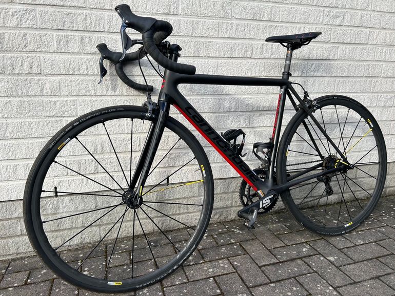 Używany Cannondale 2017 2017 Road & Gravel — zdjęcie 2 z 16
