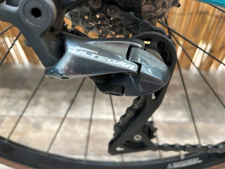Used CUBE ATTAIN GTC SL 2022 Road & Gravel, Blue — image 8 of 13