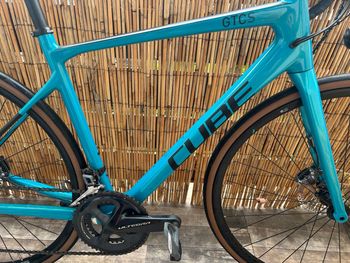 Used CUBE ATTAIN GTC SL 2022 Road & Gravel, Blue — image 3 of 13