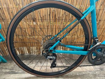 Used CUBE ATTAIN GTC SL 2022 Road & Gravel, Blue — image 13 of 13