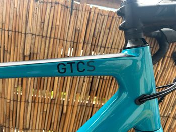 Used CUBE ATTAIN GTC SL 2022 Road & Gravel, Blue — image 5 of 13