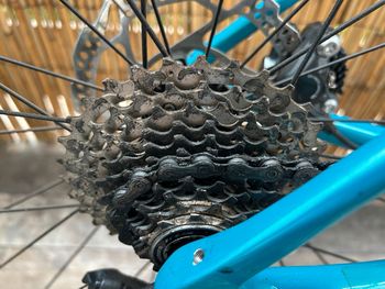 Used CUBE ATTAIN GTC SL 2022 Road & Gravel, Blue — image 9 of 13