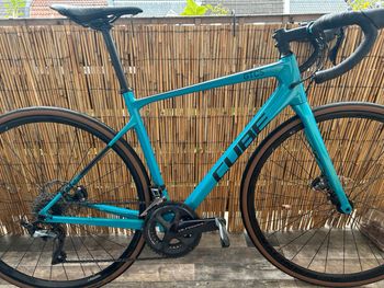 Used CUBE ATTAIN GTC SL 2022 Road & Gravel
