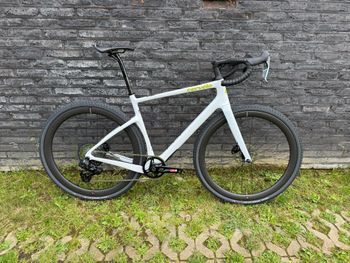 Used Cervélo Aspero SRAM Rival eTap AXS 2025 Road & Gravel