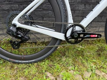 Used Cervélo Aspero SRAM Rival eTap AXS 2025 Road & Gravel, White — image 5 of 7