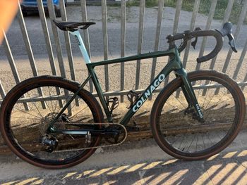 Used Colnago G3-X Sram Rival AXS 2025 2025 Road & Gravel