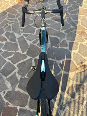 Used Colnago G3-X Sram Rival AXS 2025 2025 Road & Gravel, Green — image 5 of 10