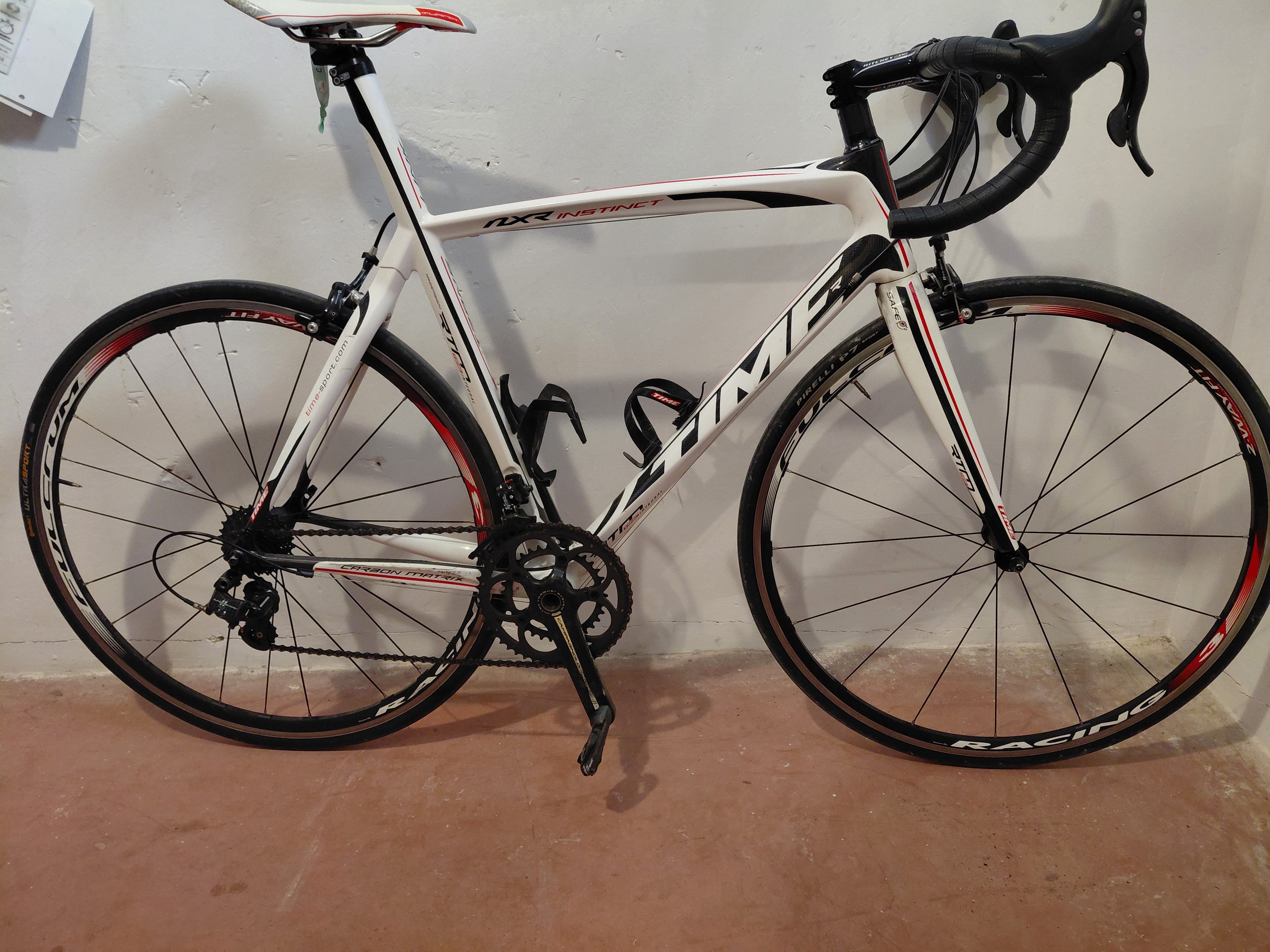 Used Time NXR Instinct – Ft 375,058 | buycycle