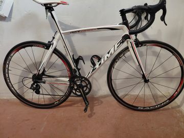 Použité Time NXR Instinct 2016 Road & Gravel
