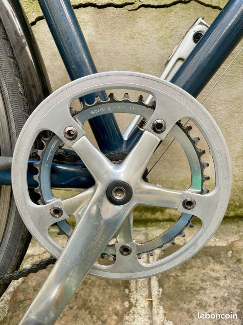 Used Surly Cross-check SRAM X9 2023 Urban, Blue — image 6 of 9