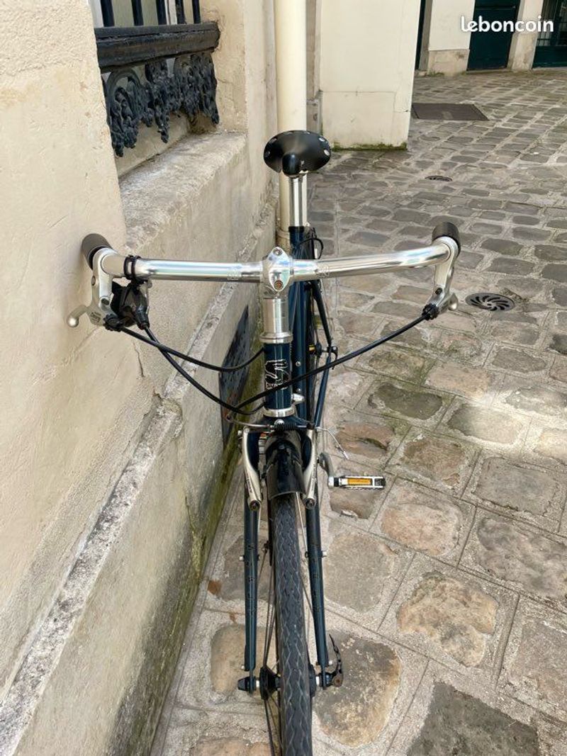 Used Surly Cross-check SRAM X9 2023 Urban, Blue — image 3 of 9